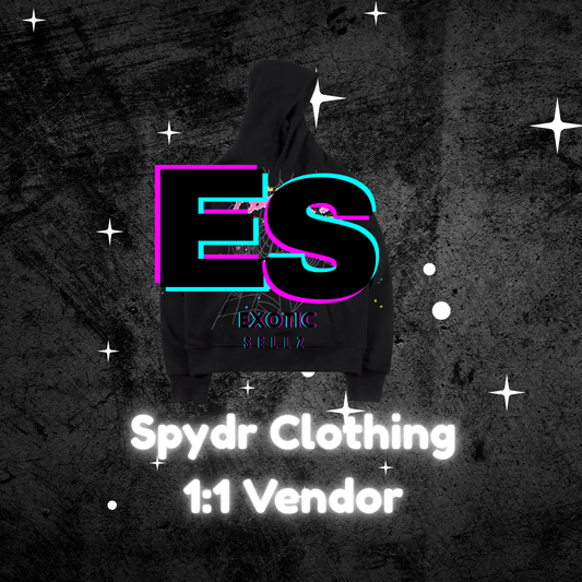 Spydr Clothing Vendor