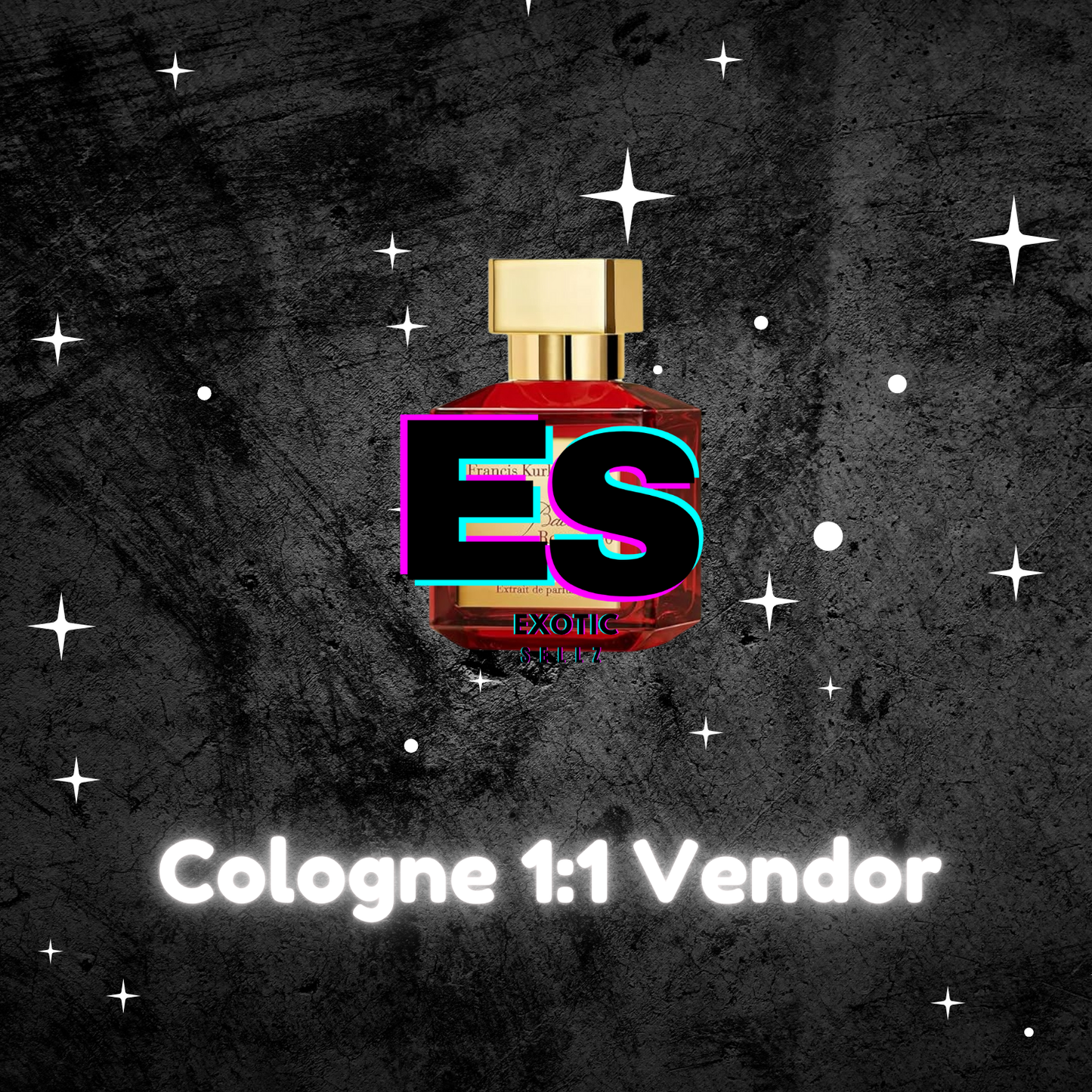 Cologne Vendor