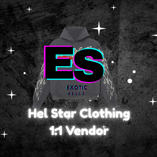 Hellstar Clothing Vendor
