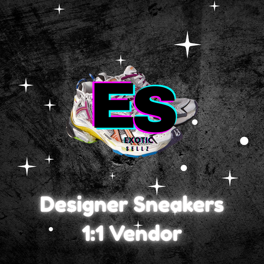 Designer Sneakers Vendor