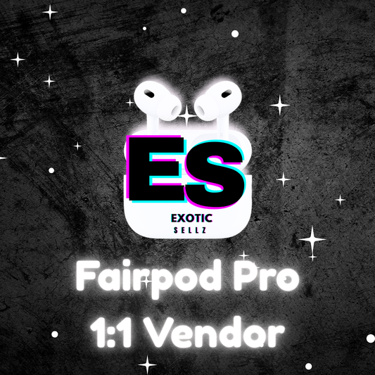 Fairpod Vendor